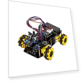 Smart Robot Car Kit — Construction Kits, ACEBOTT