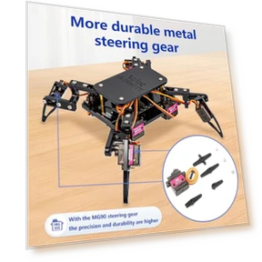 STEM Robotics Science Kit — Construction Kits, ACEBOTT