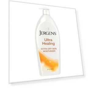 Ultra Healing Dry Skin Lotion — Hand Creams & Lotions, Jergens