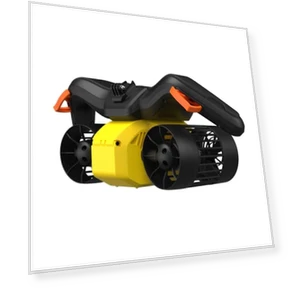 Water Scooter Dual Motors — Electric Self-Balancing Scooters, LEFEET