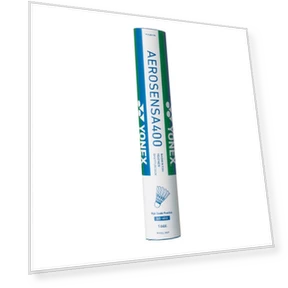 Badminton Shuttlecock with Temperature Indicator — Racquet Sports, YONEX