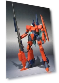 Heavy Battle Machine ROBOT Spirits SIDE HM Amon Duur L-Gaim “Stack” — Figure, Bandai