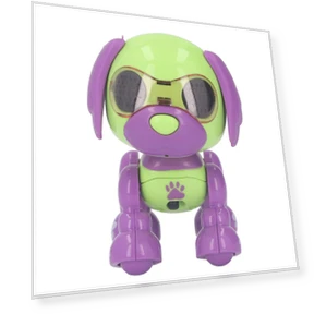 Interactive Smart Robot Dog Toy — Interactive Animal Companions, Neoglint