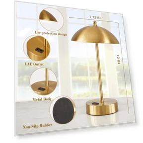 LED Desk Lamp — Desk & Table Lighting, EJIAXIN