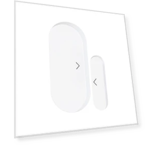 Magnetic Door and Window Sensor — Smart Home Security, YOCOLO