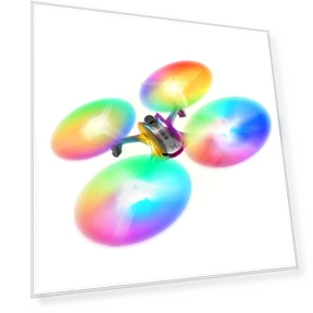 Nova Light FX Drone — RC Helicopters, Sky Viper
