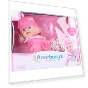Realistic cute baby doll — Dolls & Figures, Neoglint