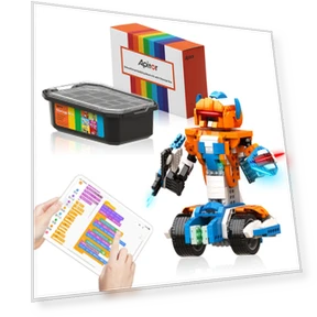 Robot — Smart Home Hubs & Controllers, GOALMART