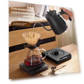 Smart Electric Kettle — Kettles & Tea Machines, Small Appliances
