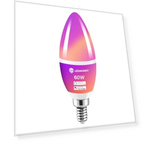 Smart Light Bulb — LED, LEDMUNDO