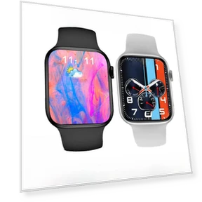 Smart Watch with Bluetooth Calls — Smartwatches, Gaming Bay