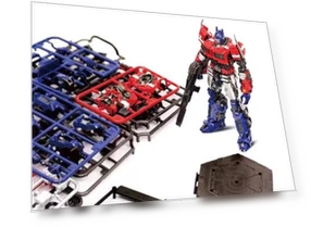 Smartkit 2024op Plastic Model — Diorama Kits, TRUMPETERtoys
