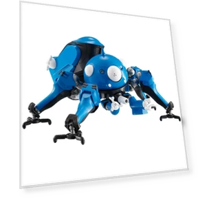 Tachikoma-Ghost SAC_2045 Figure — Dolls & Figures, TAMASHII NATIONS