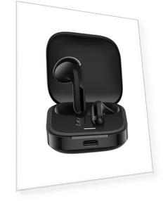 Wireless Earbuds with Active Noise Cancellation — In-Ear Headphones, Xiaomi