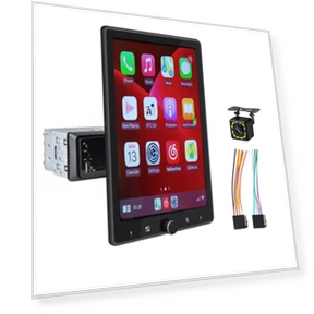10-inch Touchscreen Car Stereo System — Stereo Receivers, AniWorld