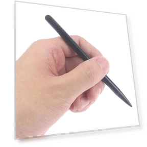 2-in-1 Capacitive Stylus Pen for Touch Screen — Styluses & Digital Pens, Keepi