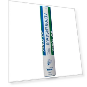 Aero Sensor 600 4 — Shuttlecocks, YONEX