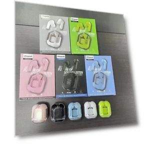 Bluetooth Headset HK6 — Headsets, AI Supermarket