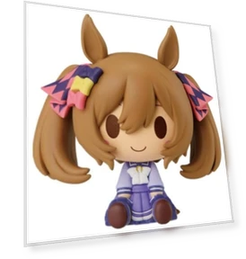 Chocokko Smart Falcon — Collectible Statues, Ichiban Kuji