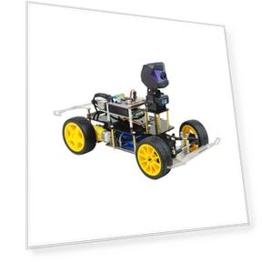 Donkey Car Starter Kit AI Robot Open Source DIY — Robotics Foundations, AniWorld