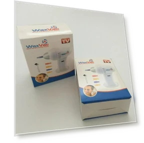 Electric Ear Cleaner — Syringes, AI Supermarket