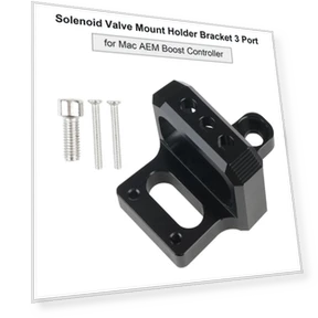 Electromagnetic Valve Holder Bracket — Boost, Artudatech