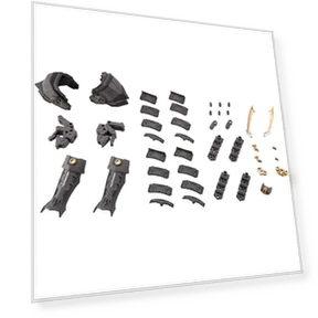 Ex Armor F (for robot) — Figure, Kotobukiya