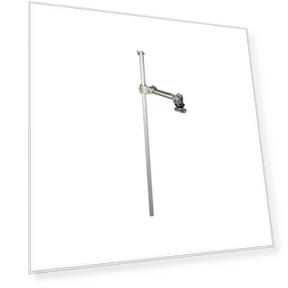 Fish sensor arm for deck steel socket — GPS Accessories, SAMURAI STYLE