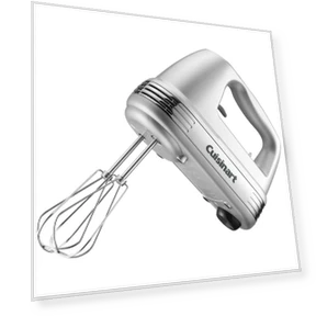 Hand Mixer — Hand Mixers, Cuisinart