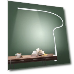 LED Desk Lamp — Study & Desk Lighting, SAMURAI STYLE