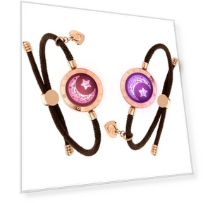 Long Distance Touch Screen Bracelet — Wearable Accessories, DOKI DOKI MARKET form NIPPON