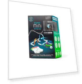 Mini Kit Robotic Ball Kit — Interactive Figures & Robots, Sphero