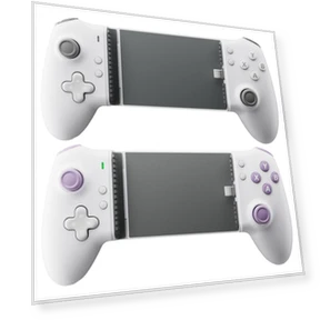 Mobile Gaming Controller Type C — Hand Grips, AE Selection