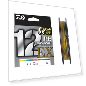PE Line UVF PE Durasensor — Braided, Daiwa