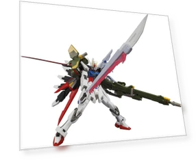 Perfect Strike Gundam — Figure, TAMASHII NATIONS