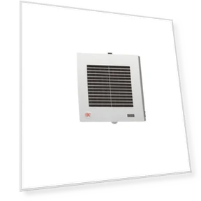 Pipe fan with sensor — Stand Fans, Panasonic