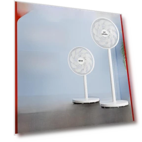 Silent Floor Fan — Ceiling Fans, ElectroCN