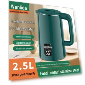 Smart Electric Kettle — Kettles & Tea Machines, ElectroCN
