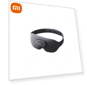 Smart Massage Eye Mask — Rollers & Pens, Xiaomi