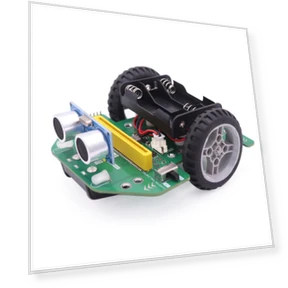 Smart Robot Car Kit for Microbit V2 — Construction Kits, hayatospeed