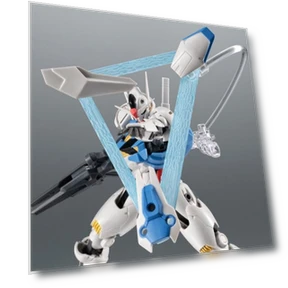 Spirits SIDE MS Effect Parts Set — Figure, ROBOT