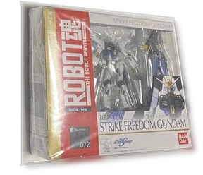 Strike Freedom Gundam — Action Figures, TAMASHII NATIONS