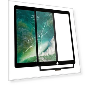 Touch Panel for iPad Pro 12.9-inch — Touchscreen Panels, Sunsky-Spare Parts