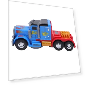 Transformable Toy Car Robot — Interactive Figures & Robots, Neoglint