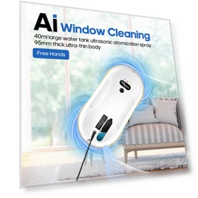 Window Cleaning Robot — Smart Cleaning Robots, First choice