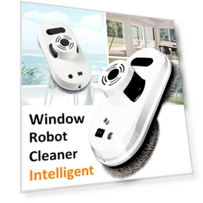 Window Cleaning Robot — Smart Cleaning Robots, First choice