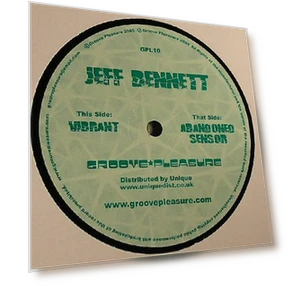 12inch Record — Electronica, RecordCityJP