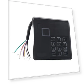 Access Control Reader with Keypad, Password, Card Reader, ID Access Control System — Access Control Keypads, GoolRC