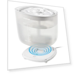 Automatic Water Dispenser 2L — Hydration Solutions, ELECOM