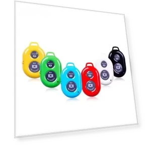 Bluetooth Camera Remote for Smartphones — Remote Controls, AE Selection